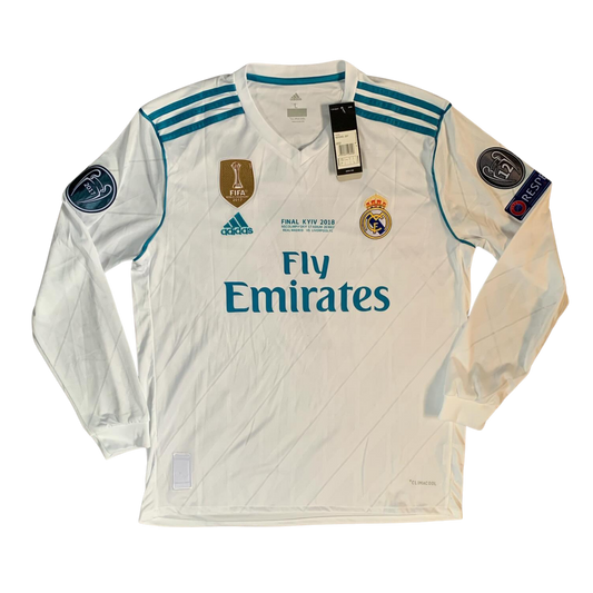 Shirt Cristiano Ronaldo Real Madrid 2018