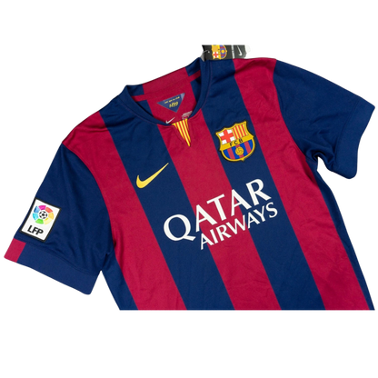 Shirt Suarez Barcelona 14-15