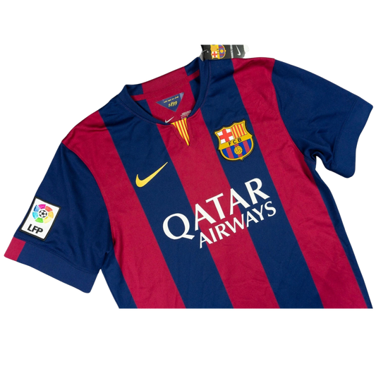 Shirt Suarez Barcelona 14-15