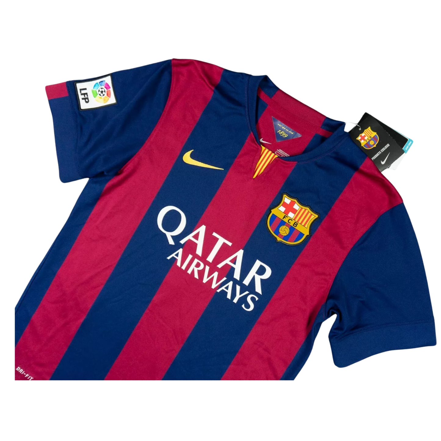 Shirt Suarez Barcelona 14-15