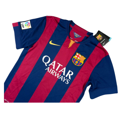 Shirt Suarez Barcelona 14-15