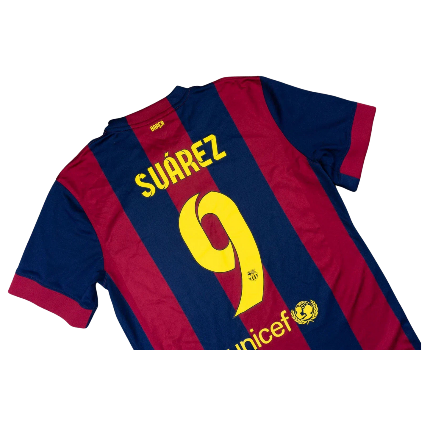 Shirt Suarez Barcelona 14-15