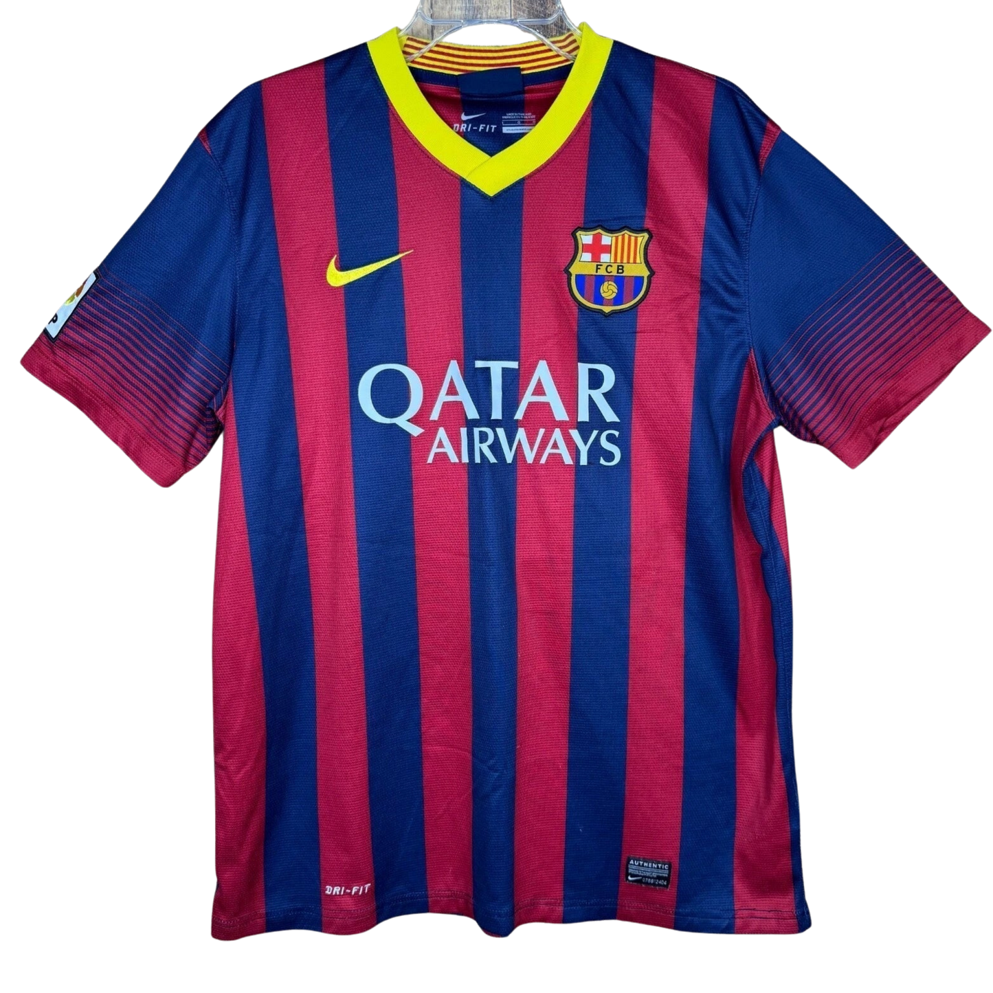 Shirt Neymar Jr Barcelona 13-14