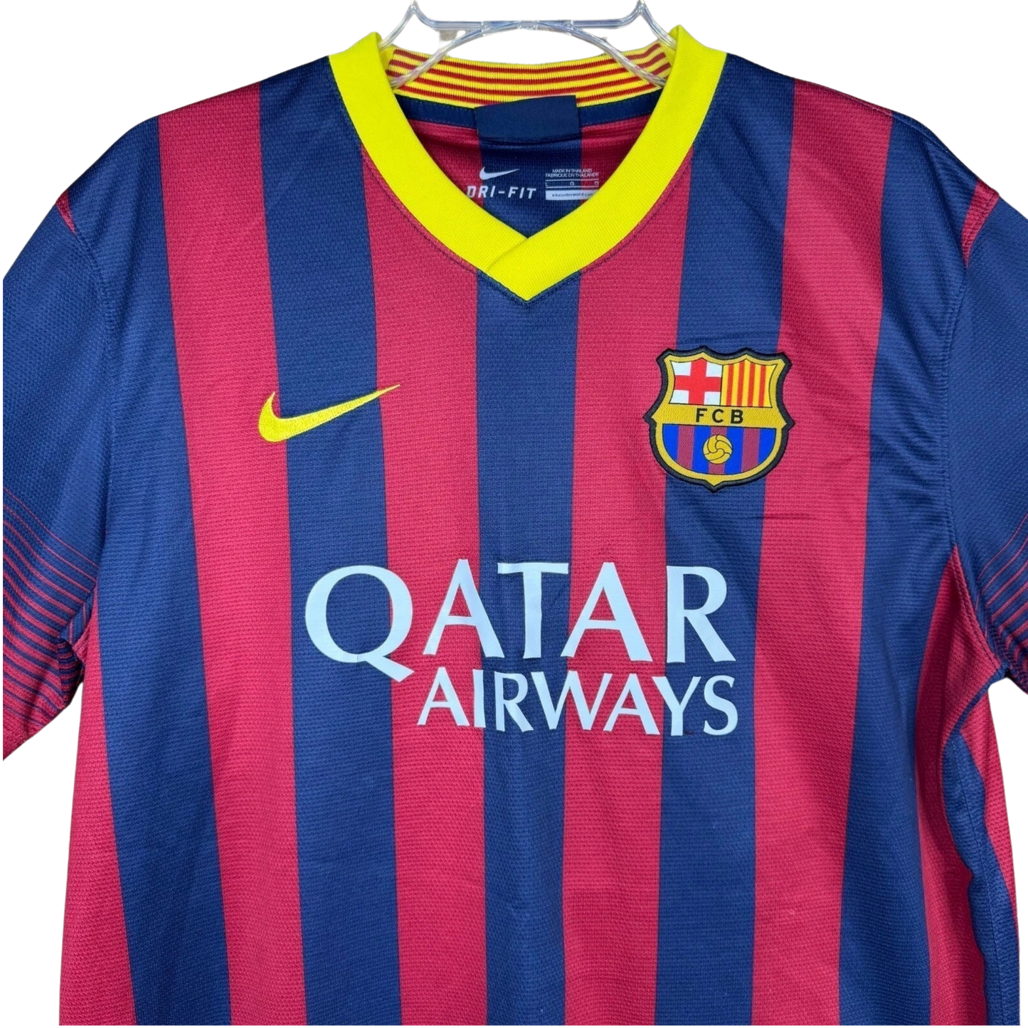 Shirt Neymar Jr Barcelona 13-14