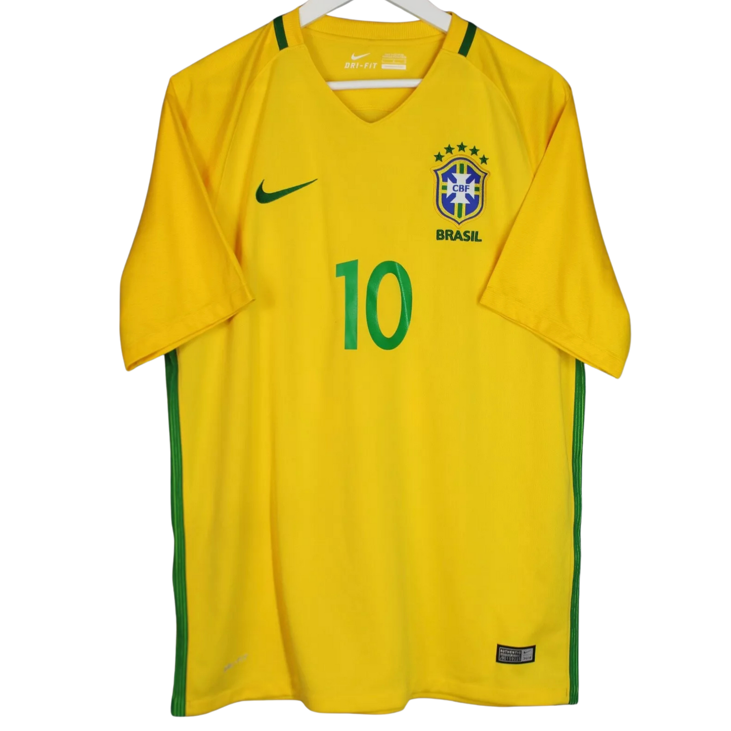 Shirt Neymar Jr Brazil 2016