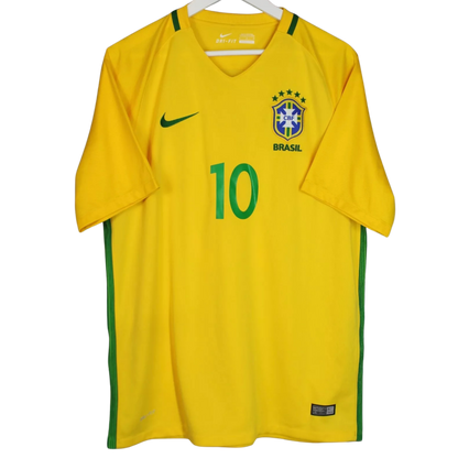 Shirt Neymar Jr Brazil 2016