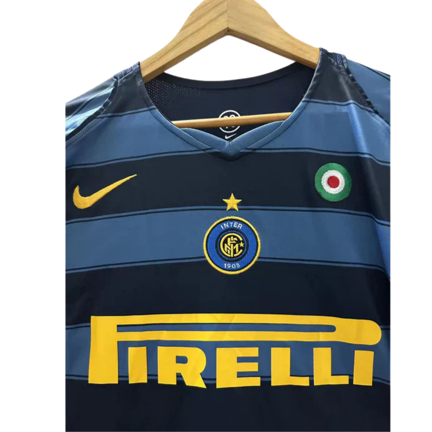 Shirt Adriano Inter 04-05