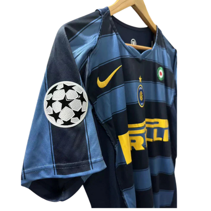 Shirt Adriano Inter 04-05