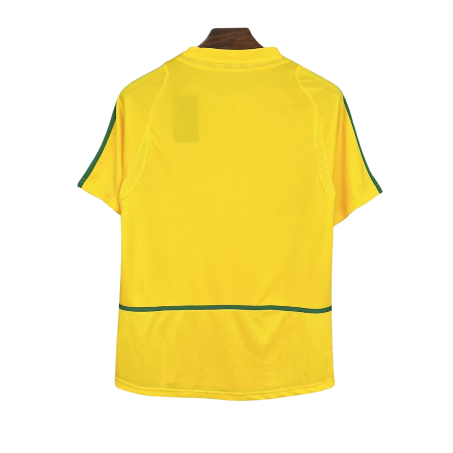 Shirt Brazil 2002/02 Home