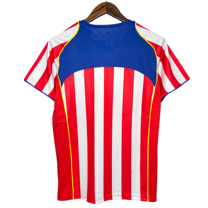 Shirt Atletico Madrid 2004/2005 - Home