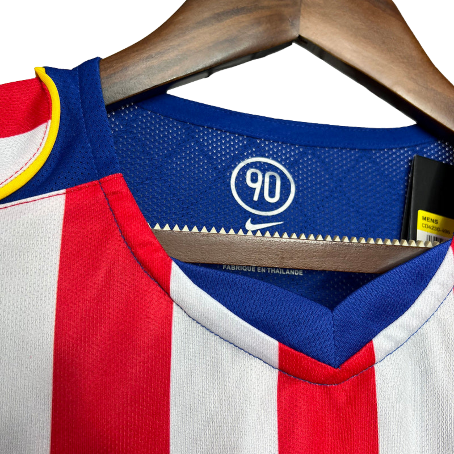 Shirt Atletico Madrid 2004/2005 - Home