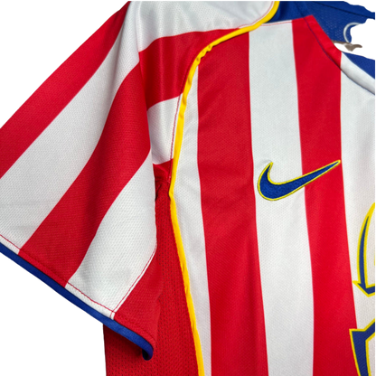Shirt Atletico Madrid 2004/2005 - Home