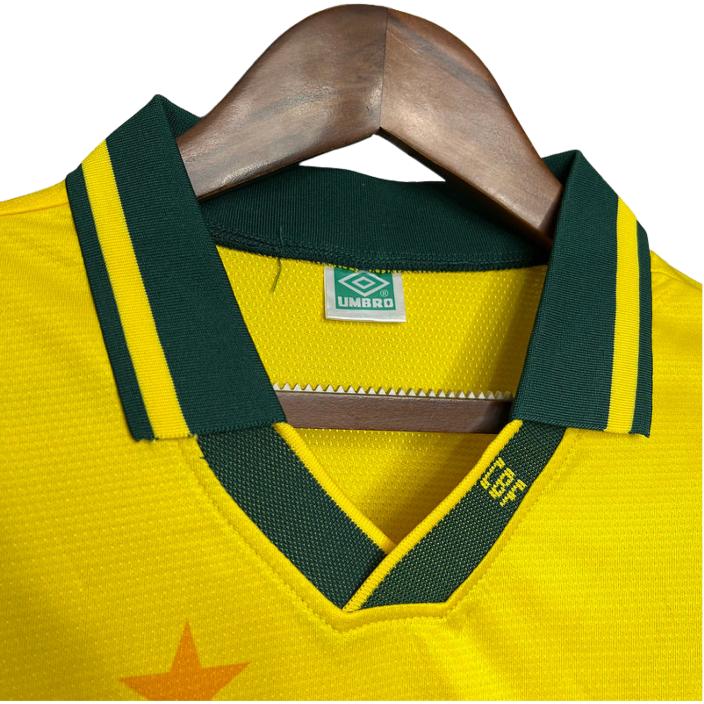 Shirt Brazil 1994/95