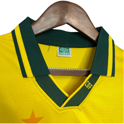 Shirt Brazil 1994/95