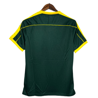 Shirt Brazil Goalkeeper 1997/98 Green