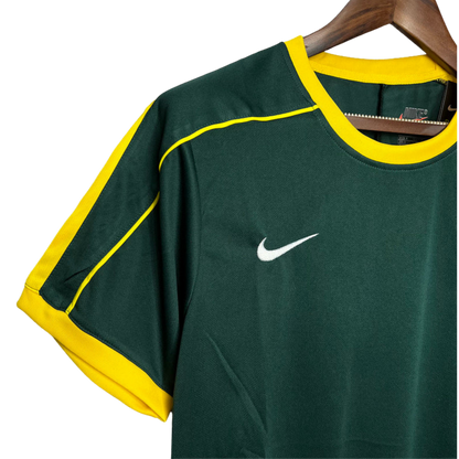 Shirt Brazil Goalkeeper 1997/98 Green