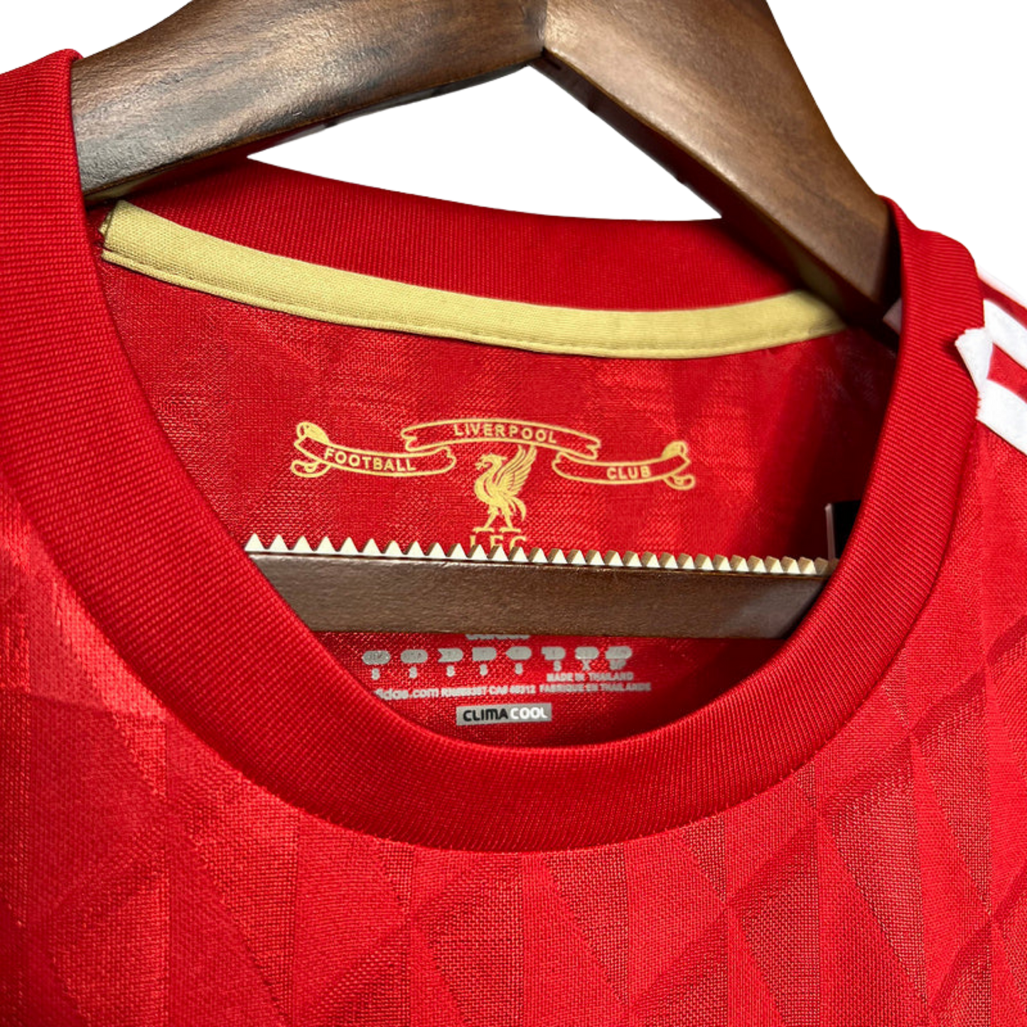 Shirt Liverpool 2010