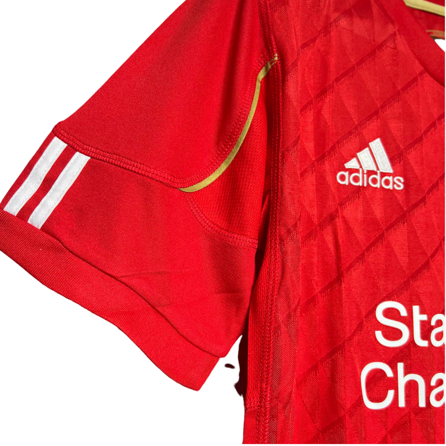 Shirt Liverpool 2010