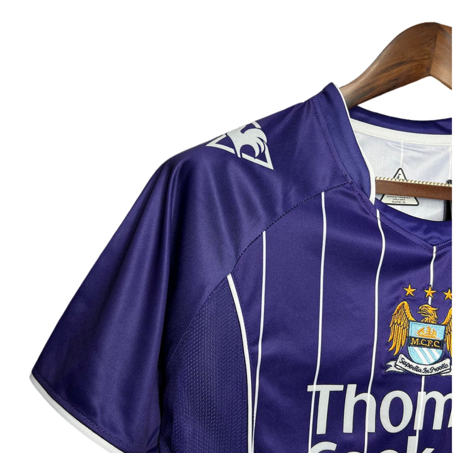 Shirt Manchester City 2007/08