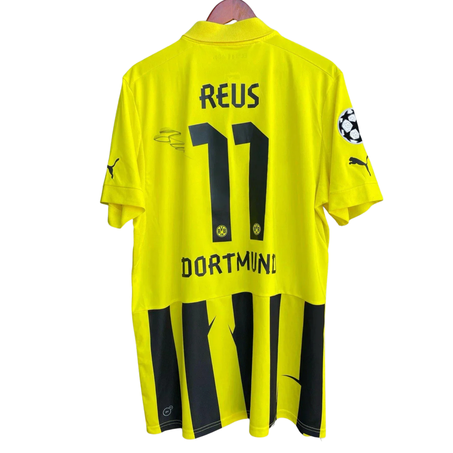 Shirt Reus Borussia Dortmund 12-13