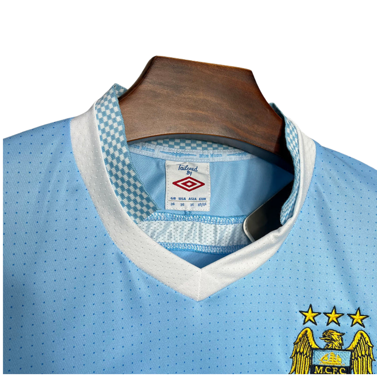 Shirt Manchester City 2011/12