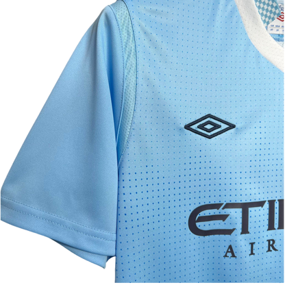 Shirt Manchester City 2011/12