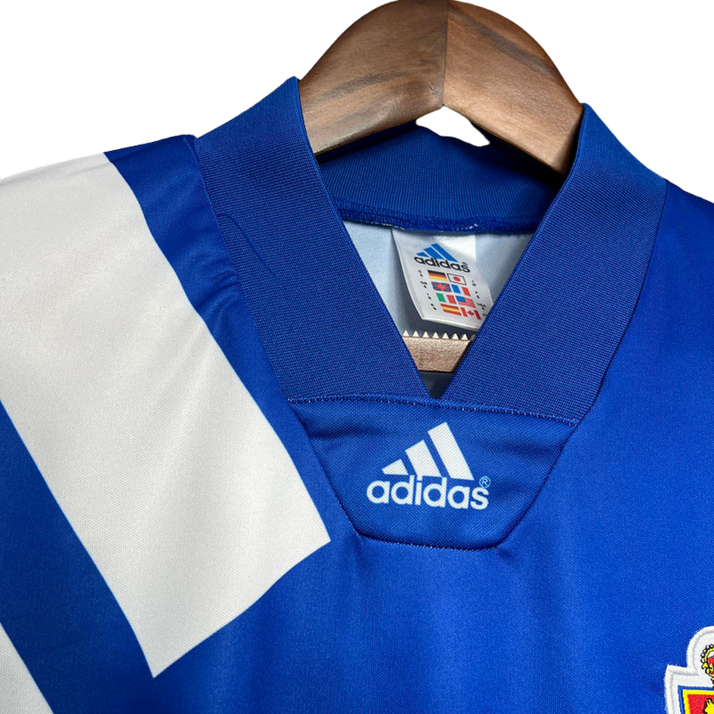 Shirt Osasuna II 1992/93