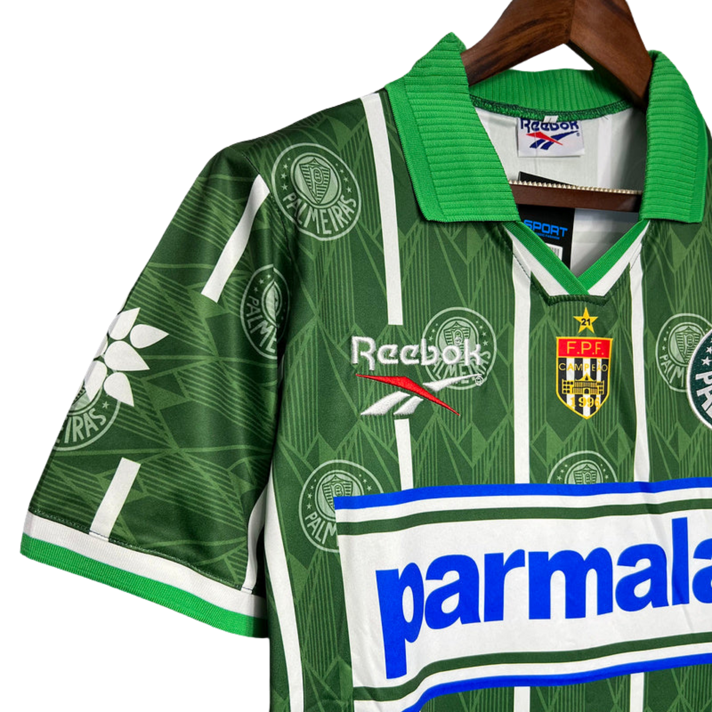 Shirt Palmeiras 1996