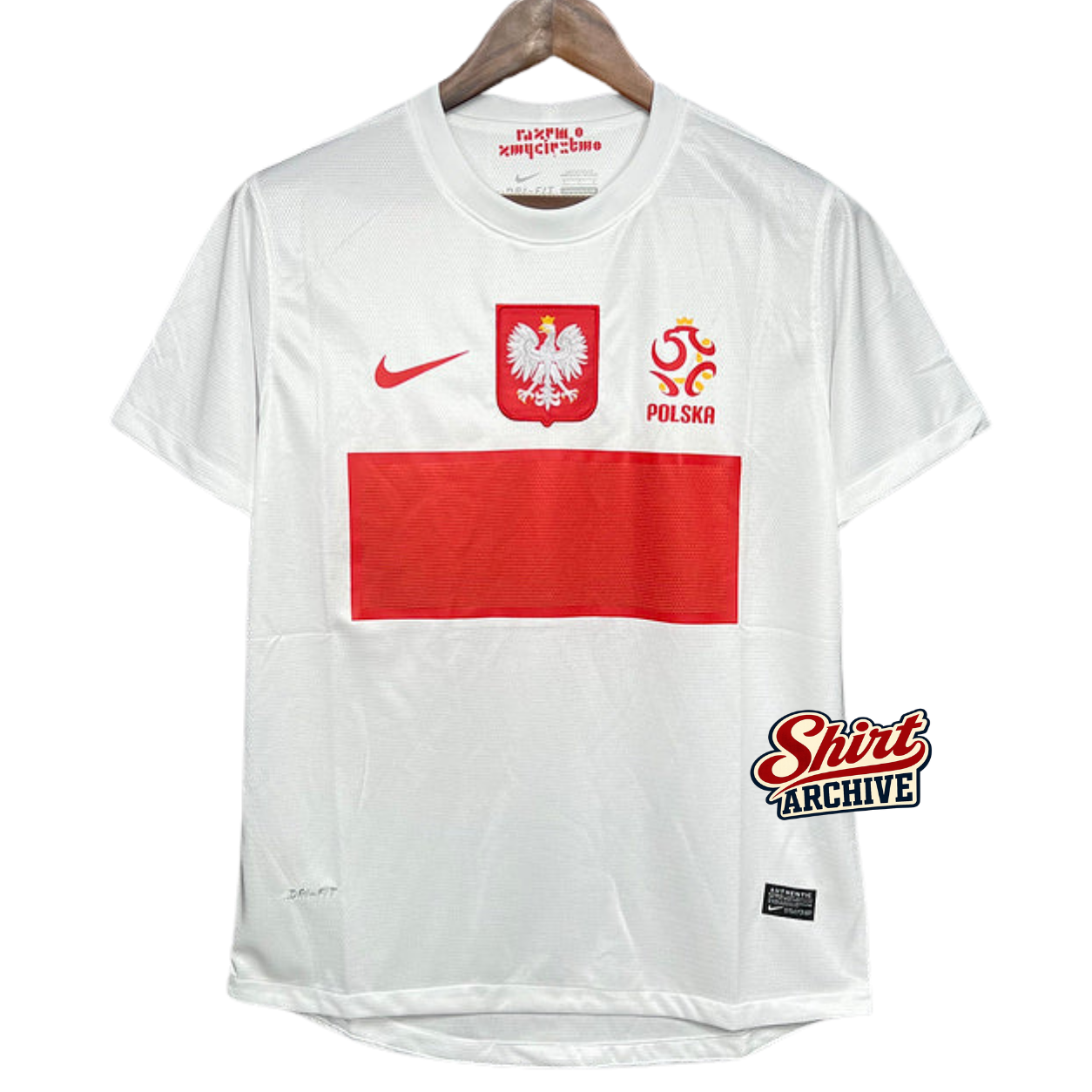 Shirt Poland 2012