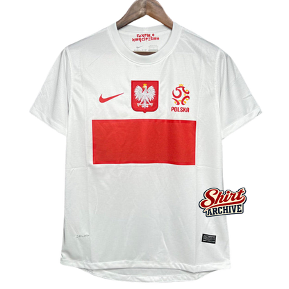 Shirt Poland 2012
