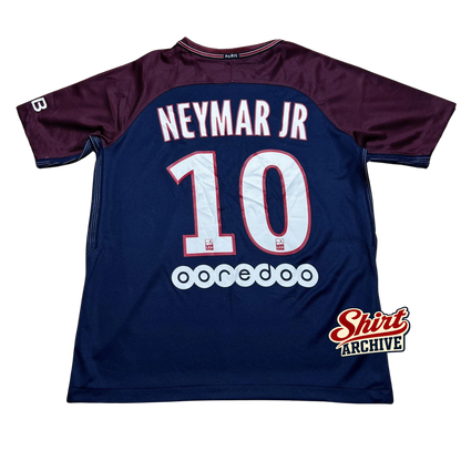 Shirt Neymar Jr Psg 17-18 – Shirt Archive