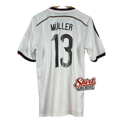Shirt Muller Germany 2014 – Shirt Archive