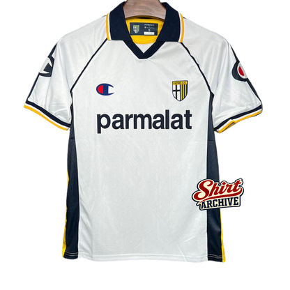 Shirt Parma Calcio 2003 – Shirt Archive