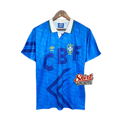 Shirt Brazil 1991/93 – Shirt Archive