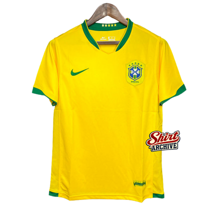 Shirt Brazil 2006 – Shirt Archive