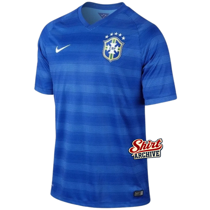 Shirt Brazil 2014 – Shirt Archive
