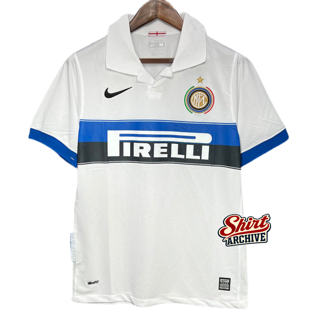 Shirt Inter Milan II 2009/10 – Shirt Archive