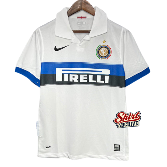Shirt Inter Milan II 2009/10 – Shirt Archive