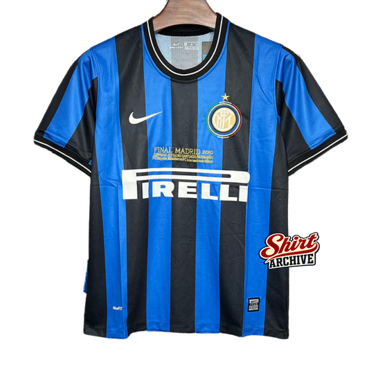 Shirt Inter Milan I 2009/10 – Shirt Archive
