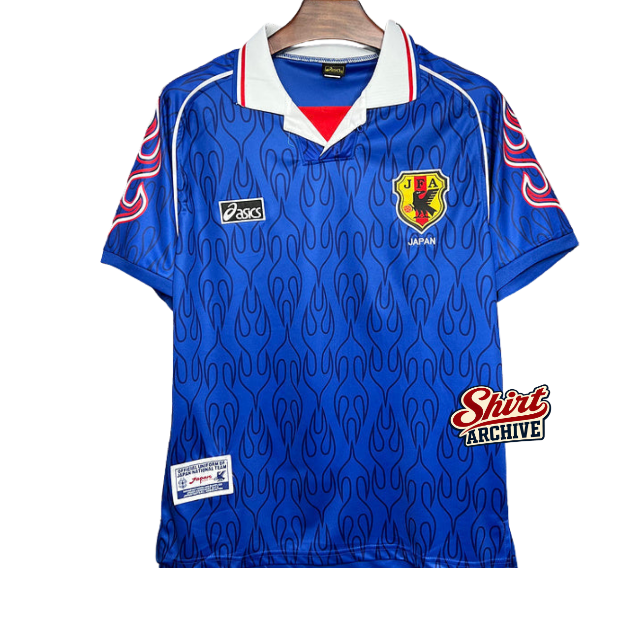 Shirt Japan 1998 – Shirt Archive