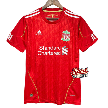 Shirt Liverpool 2010 – Shirt Archive