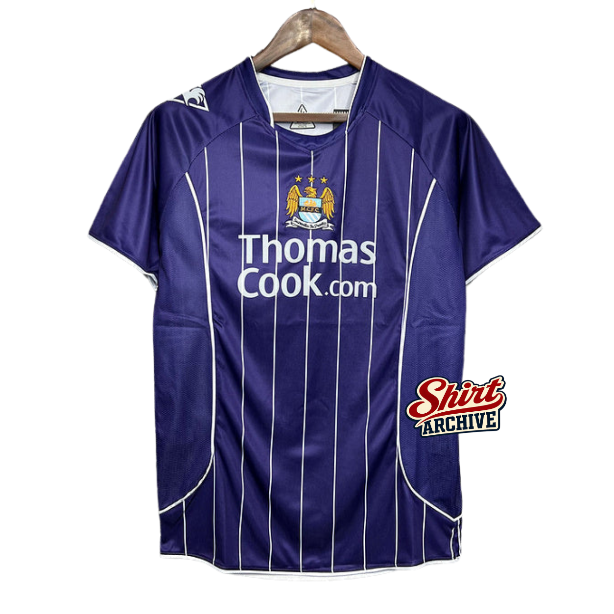 Shirt Manchester City 2007/08 – Shirt Archive