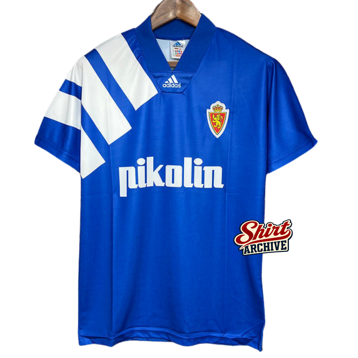 Shirt Osasuna II 1992/93 – Shirt Archive