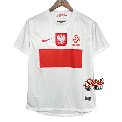 Shirt Poland 2012 – Shirt Archive