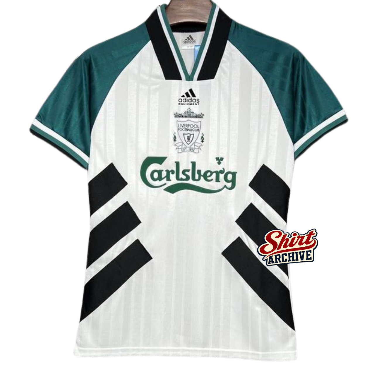 Shirt Liverpool 1993/95 – Shirt Archive
