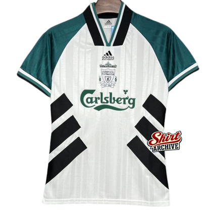 Shirt Liverpool 1993/95 – Shirt Archive