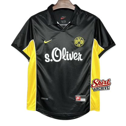 Shirt Borussia Dortmund 1998 – Shirt Archive