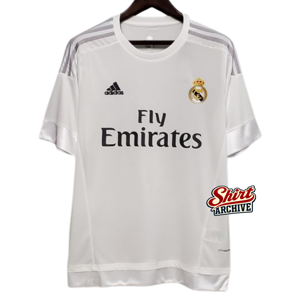 Shirt Real Madrid 15/16 Home – Shirt Archive