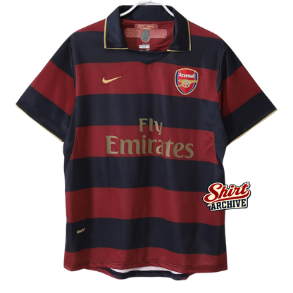 Shirt Arsenal 2007/08 Third – Shirt Archive