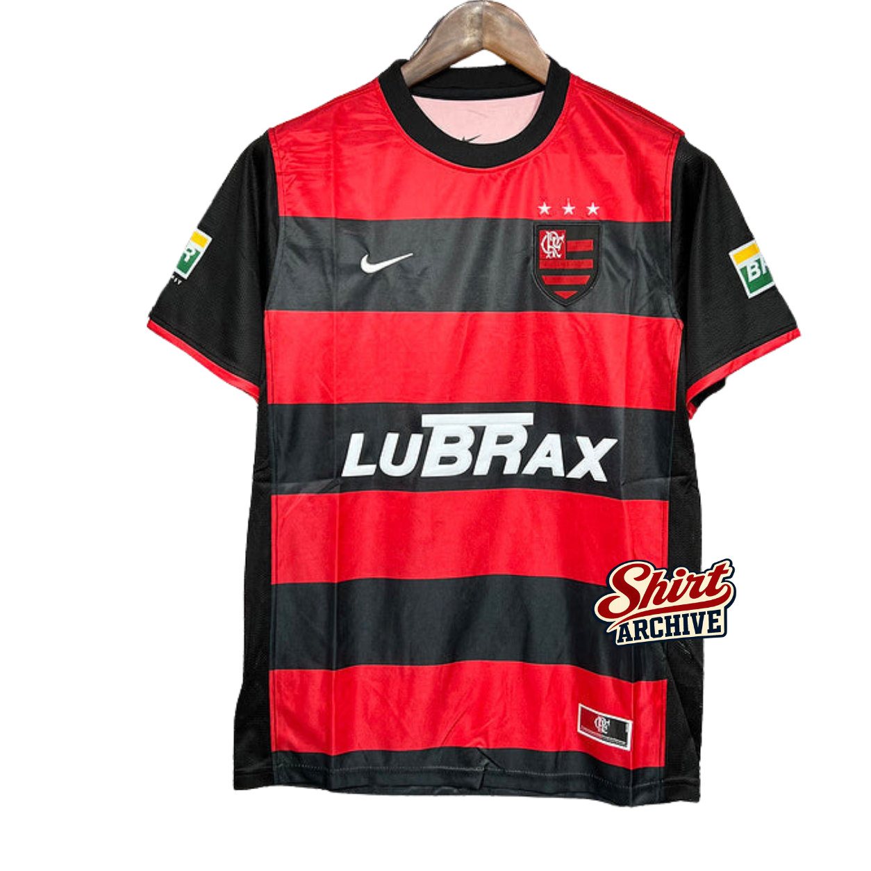 Shirt Flamengo 2000/01